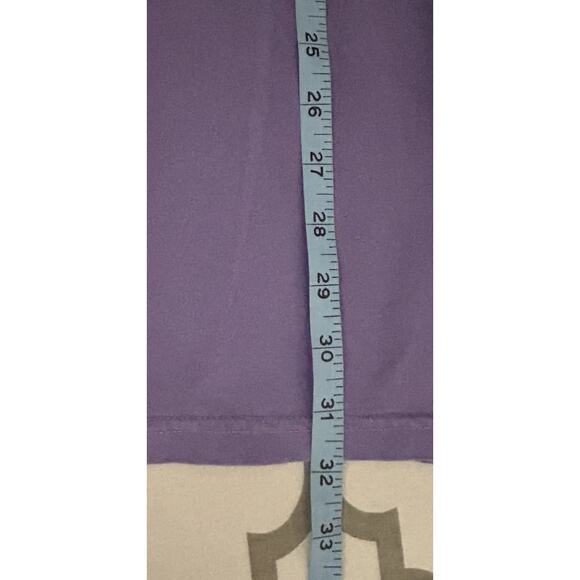 Dr. Seuss's The Cat in The Hat Men's XL Purple Long Sleeve Shirt-00286 - Picture 6 of 8